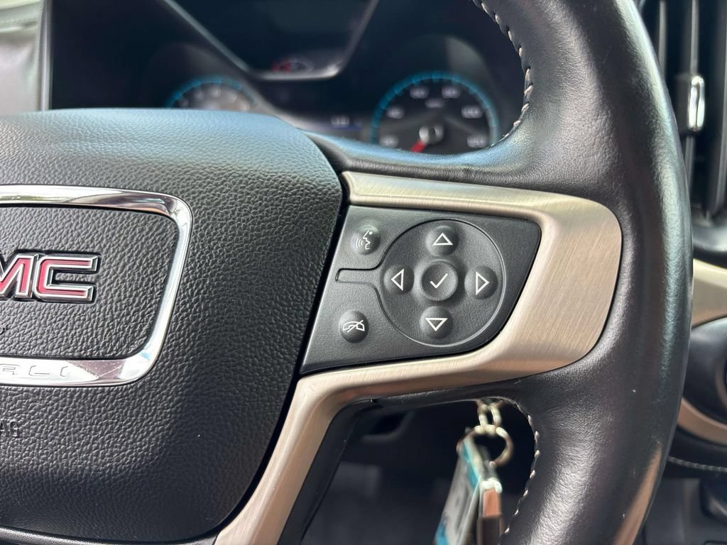 Used 2022 GMC Canyon Denali AWD/4WD image 24