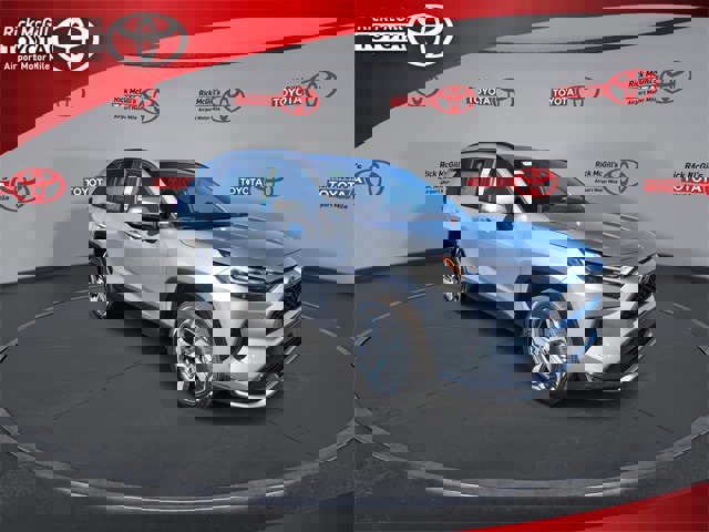 New 2025 Toyota RAV4 SE image 2