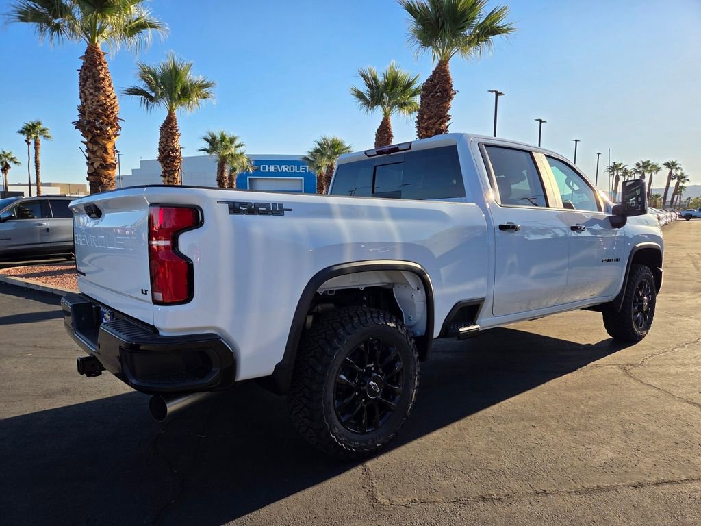 New 2026 Chevrolet Silverado 2500 LT w/ Trail Boss Package image 4