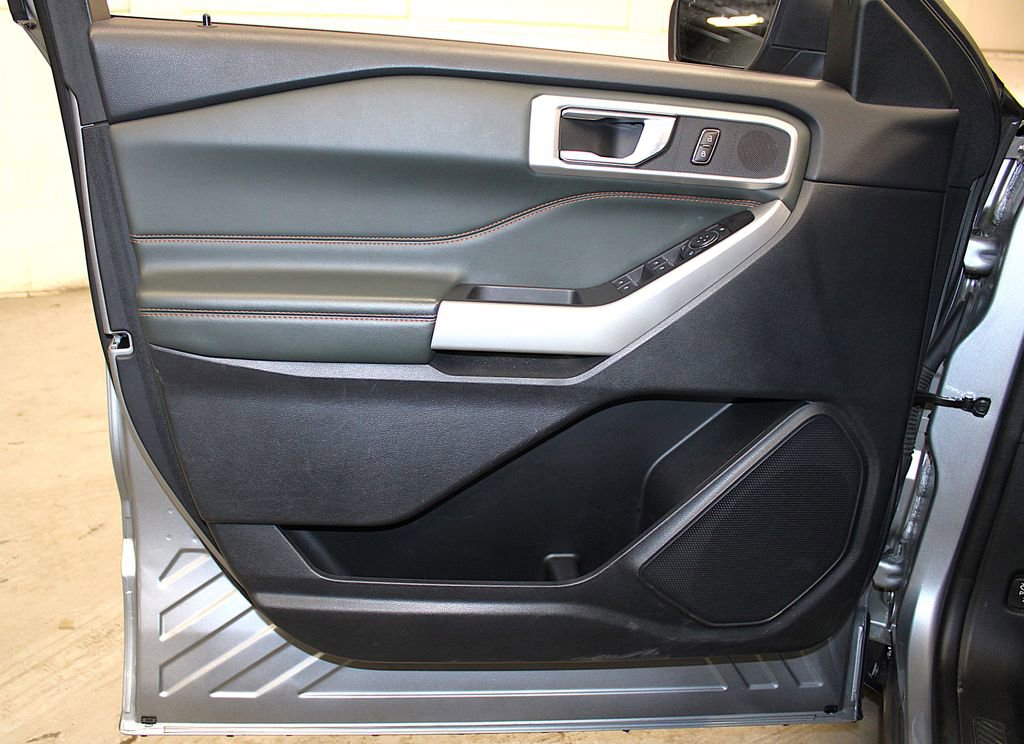 Used 2022 Ford Explorer Timberline AWD/4WD image 29