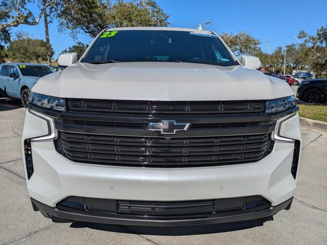 Used 2023 Chevrolet Suburban RST w/ Luxury Package image 8