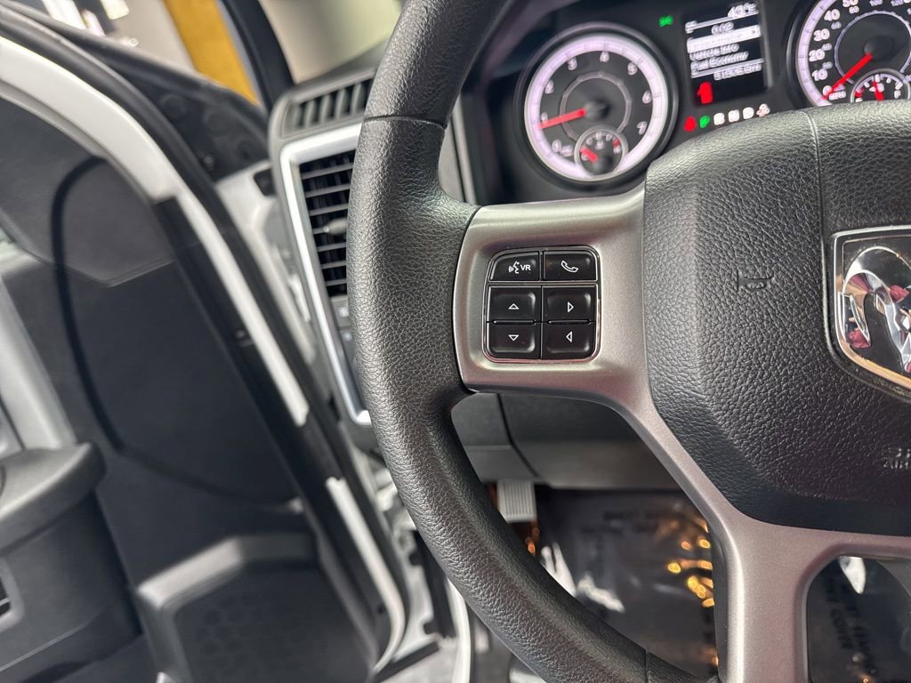 Used 2023 RAM 1500 Classic SLT image 25