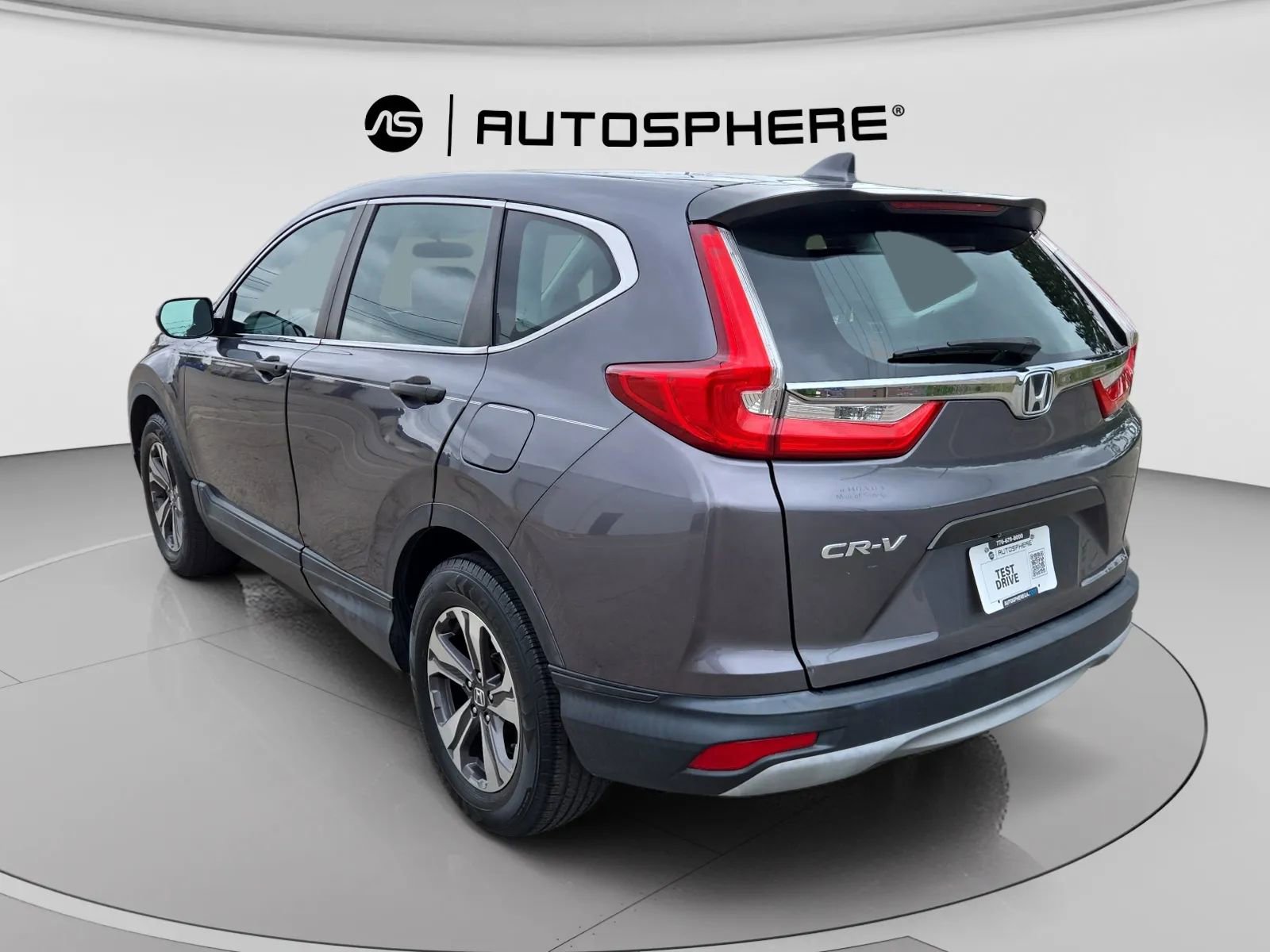 Used 2018 Honda CR-V LX image 7