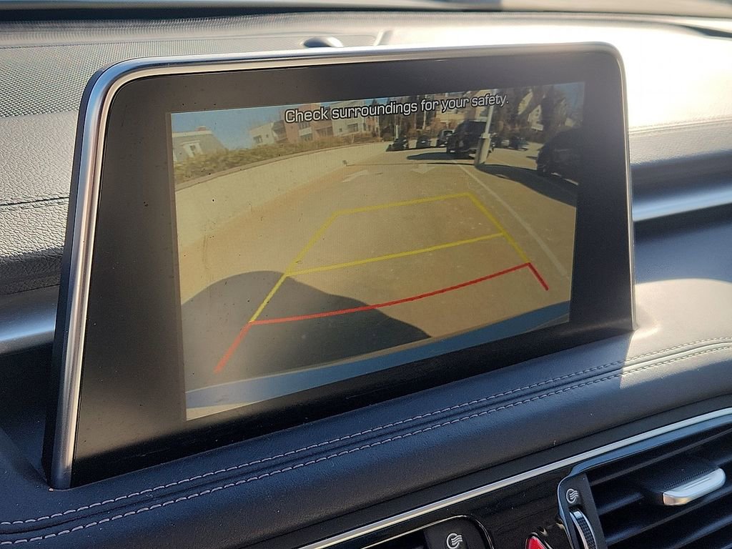 Used 2019 Genesis G70 3.3T Advanced w/ Elite Package image 20