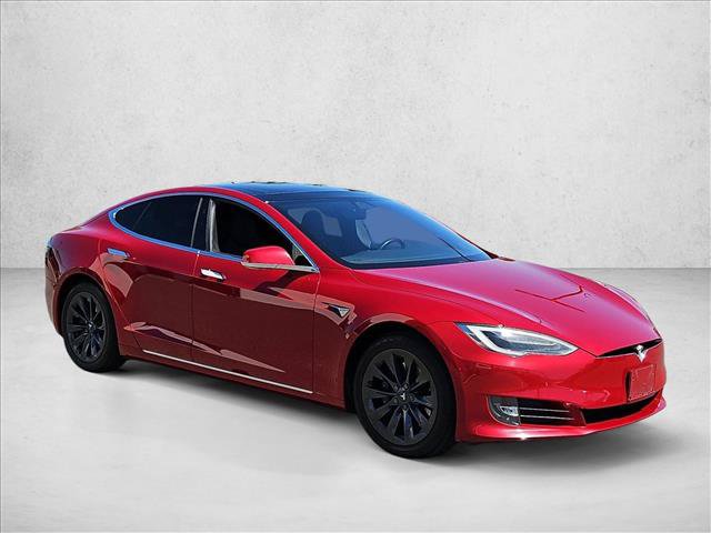 Used 2017 Tesla Model S 100D AWD/4WD image 3