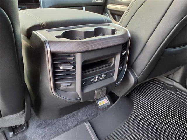 New 2026 RAM 1500 Laramie w/ Night Edition image 8