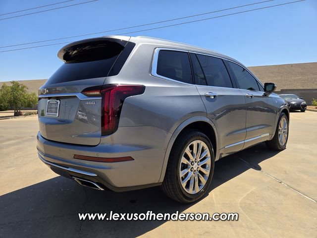 Used 2021 Cadillac XT6 Premium Luxury FWD image 6