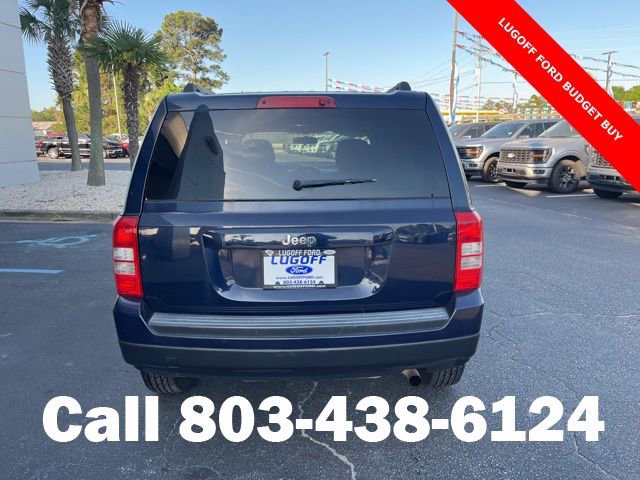 Used 2015 Jeep Patriot Sport w/ Power Value Group FWD image 29