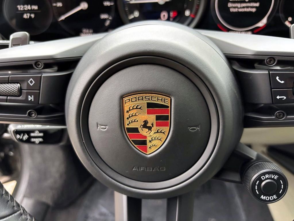 Certified 2022 Porsche 911 Carrera image 28
