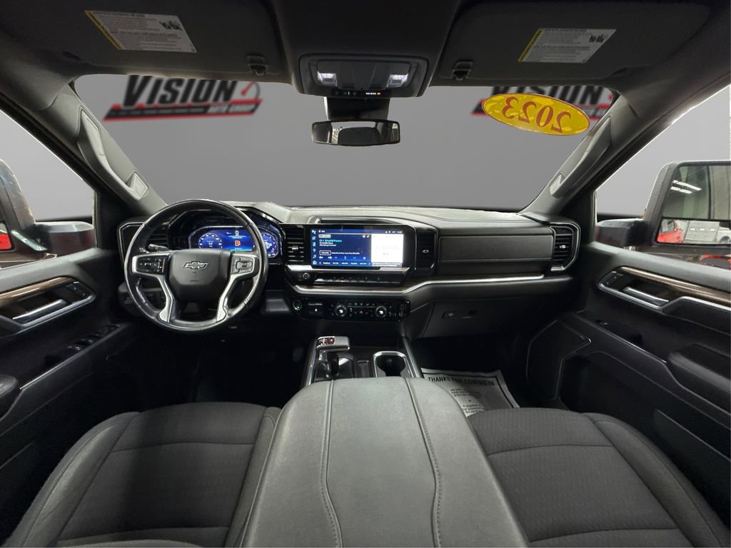Used 2023 Chevrolet Silverado 1500 RST w/ Z71 Off-Road Package image 26