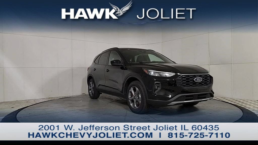 Used 2025 Ford Escape ST-Line Select AWD/4WD image 9