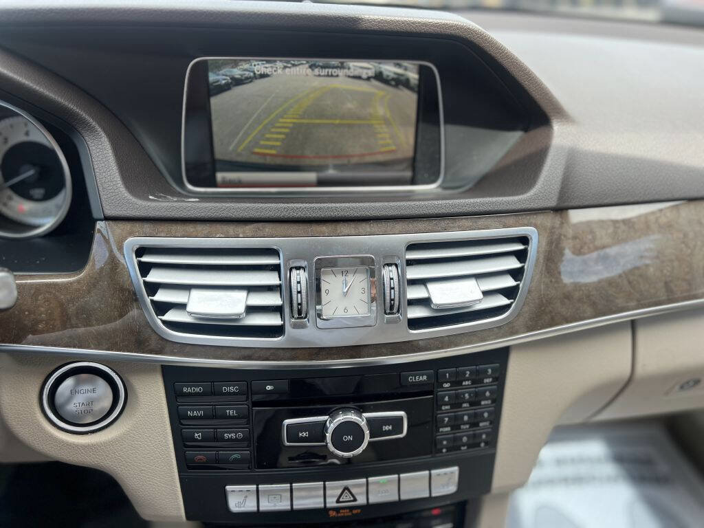 Used 2014 Mercedes-Benz E 350 Sedan image 10