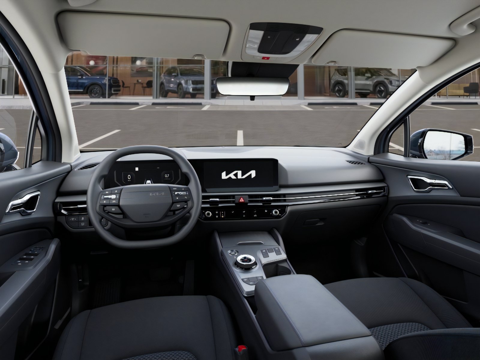 New 2027 Kia Sportage S AWD/4WD image 14