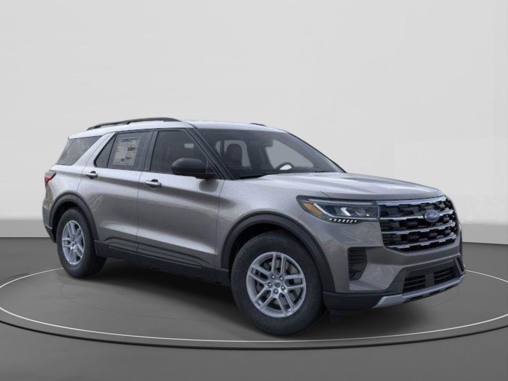New 2026 Ford Explorer Active RWD image 7