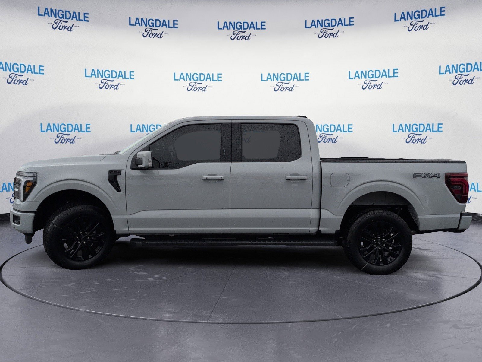 New 2026 Ford F150 Lariat w/ Equipment Group 501A Mid image 10