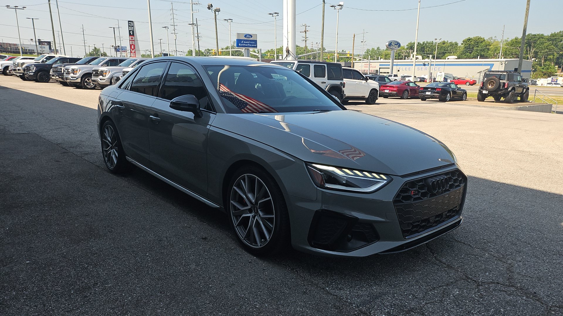 Used 2022 Audi S4 Premium Plus AWD/4WD image 6