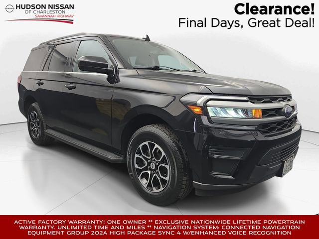 Used 2024 Ford Expedition XLT