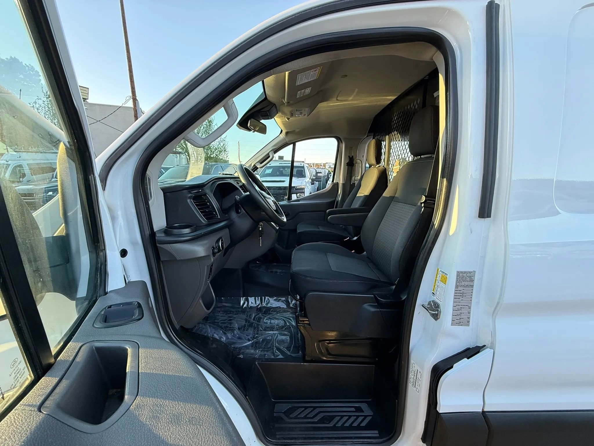 Used 2021 Ford Transit 250 Low Roof w/ Exterior Upgrade Package image 28