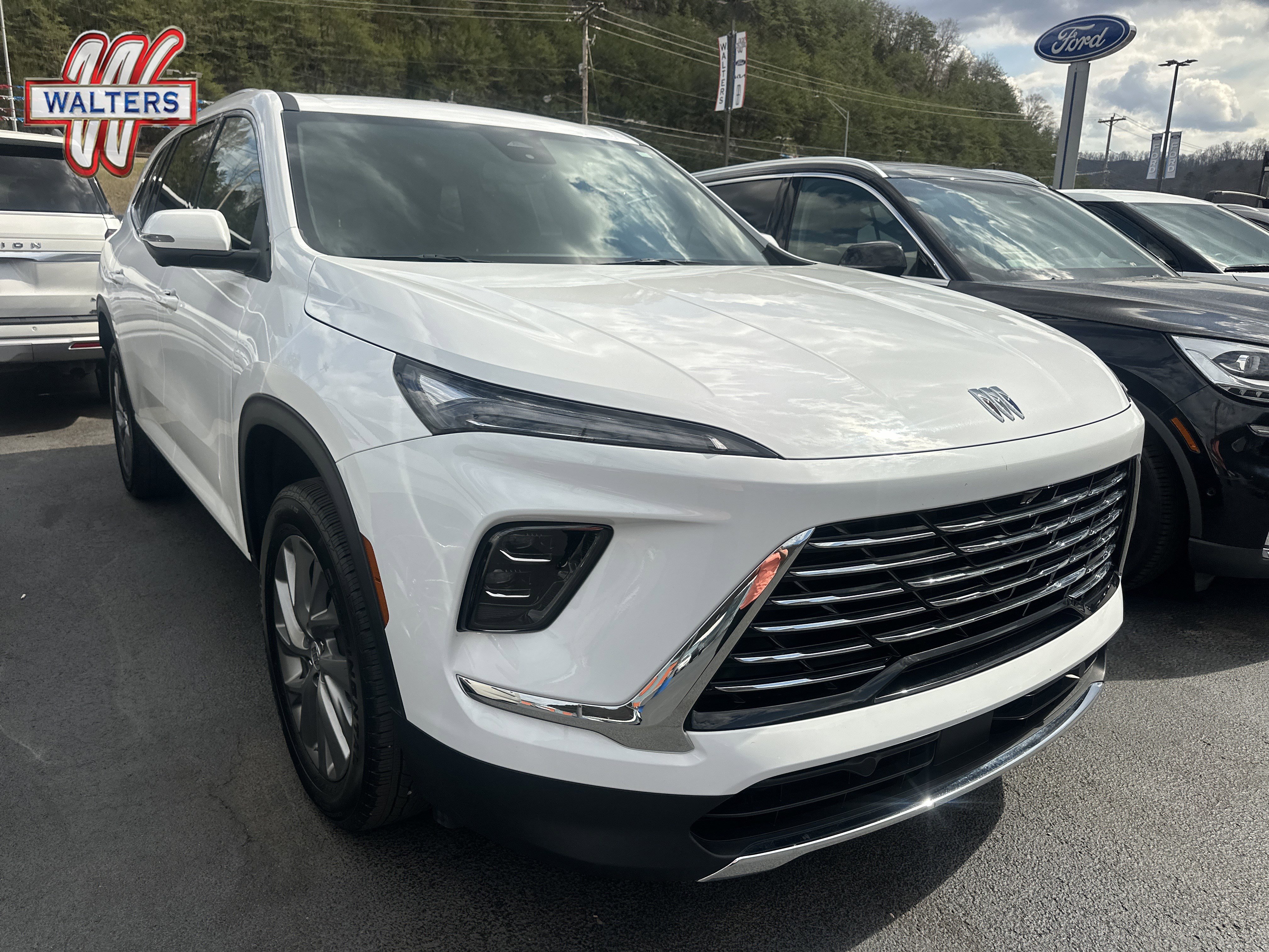 Used 2025 Buick Enclave Preferred
