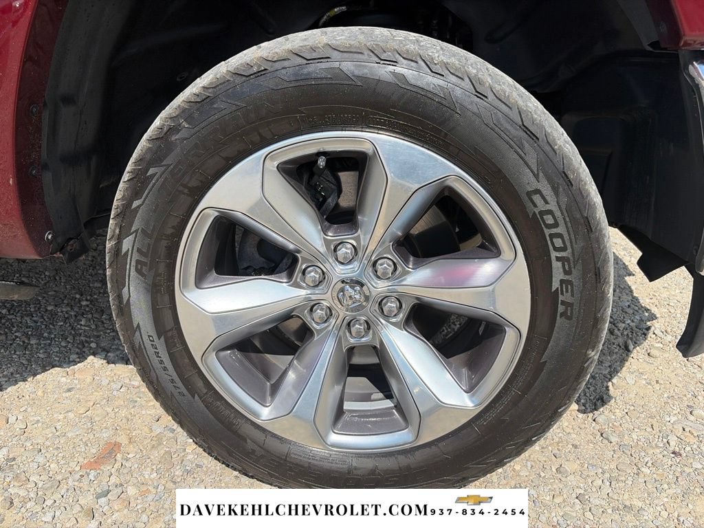 Used 2020 RAM 1500 Limited AWD/4WD image 38