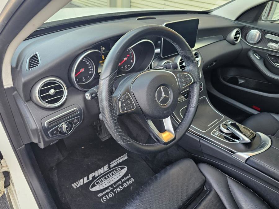 Used 2015 Mercedes-Benz C 300 4MATIC Sedan w/ Premium 1 Package image 17