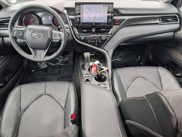 Used 2024 Toyota Camry XSE w/ Navigation Package FWD image 18