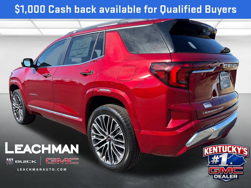 New 2026 GMC Terrain Denali image 5