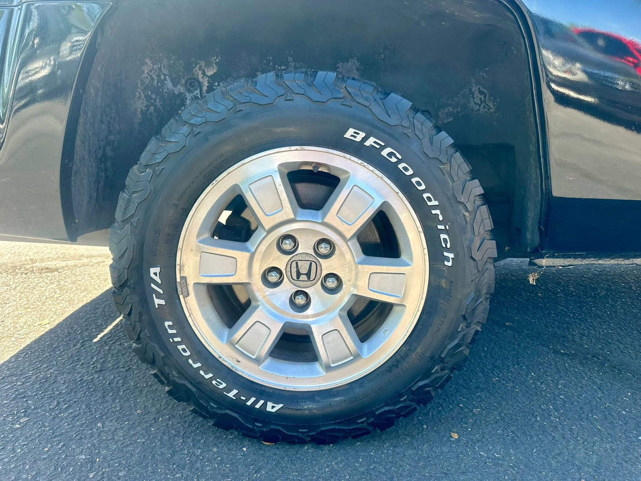 Used 2006 Honda Ridgeline RT image 19