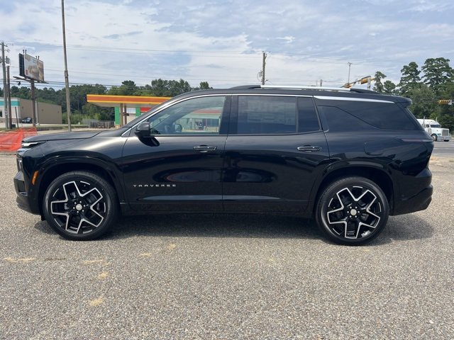 New 2026 Chevrolet Traverse High Country w/ LPO, Floor Liner Package image 4