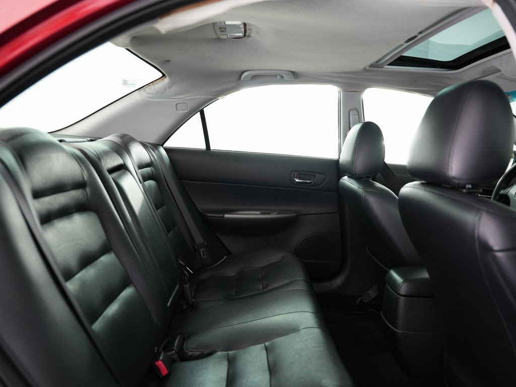 Used 2005 MAZDA MAZDA6 s Sport w/ Bose Audio & Moonroof Pkg image 36