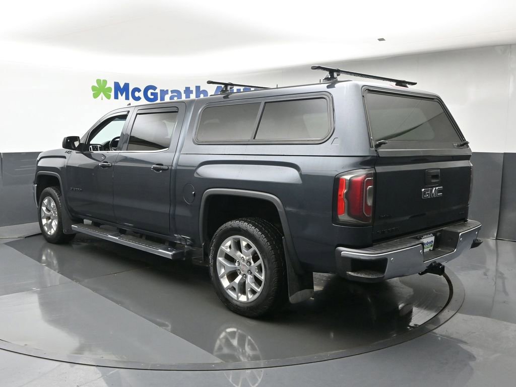 Used 2017 GMC Sierra 1500 SLT w/ SLT Premium Package image 21
