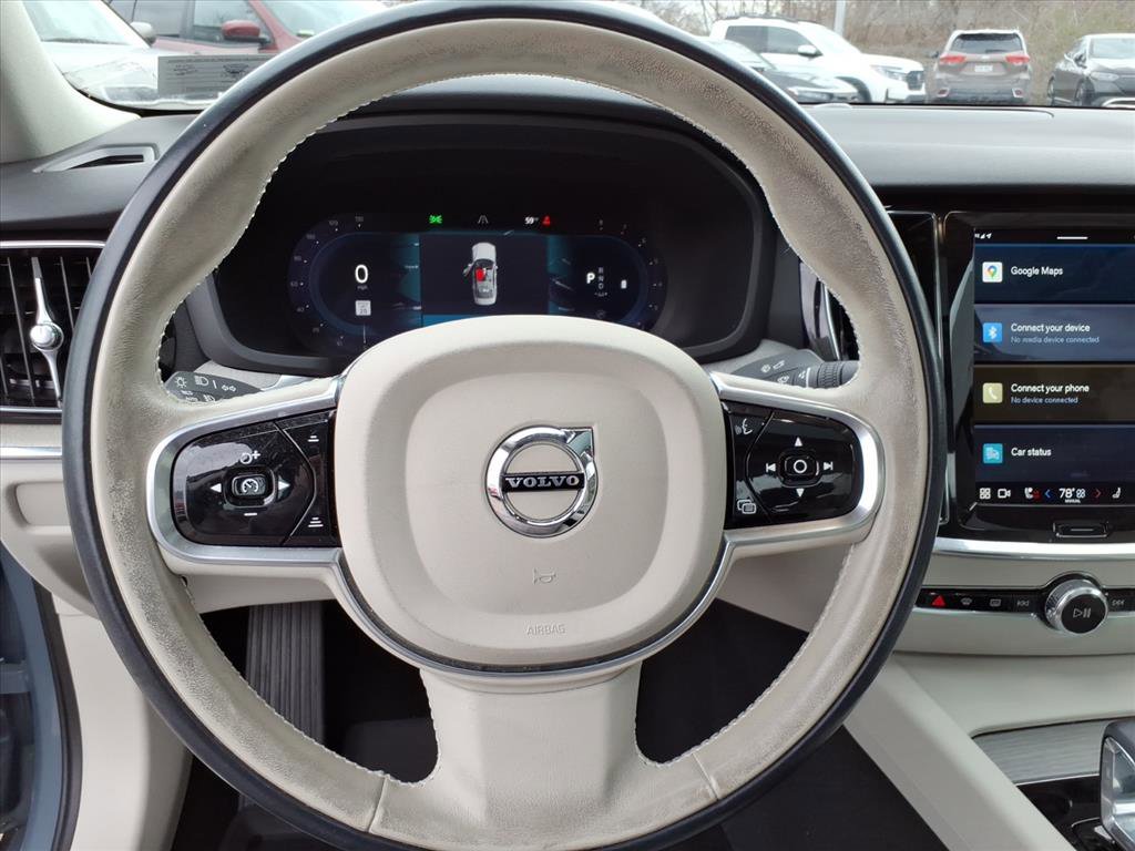 Certified 2023 Volvo S60 B5 Plus w/ Climate Package image 15