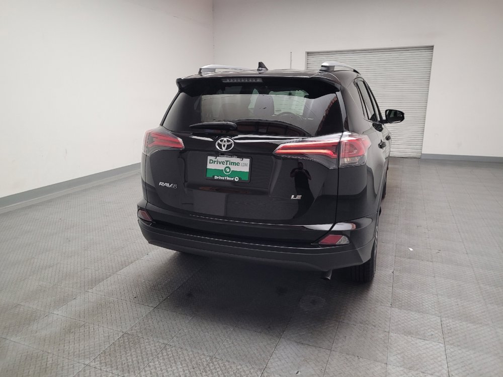 Used 2018 Toyota RAV4 LE w/ All Weather Liner Package image 7