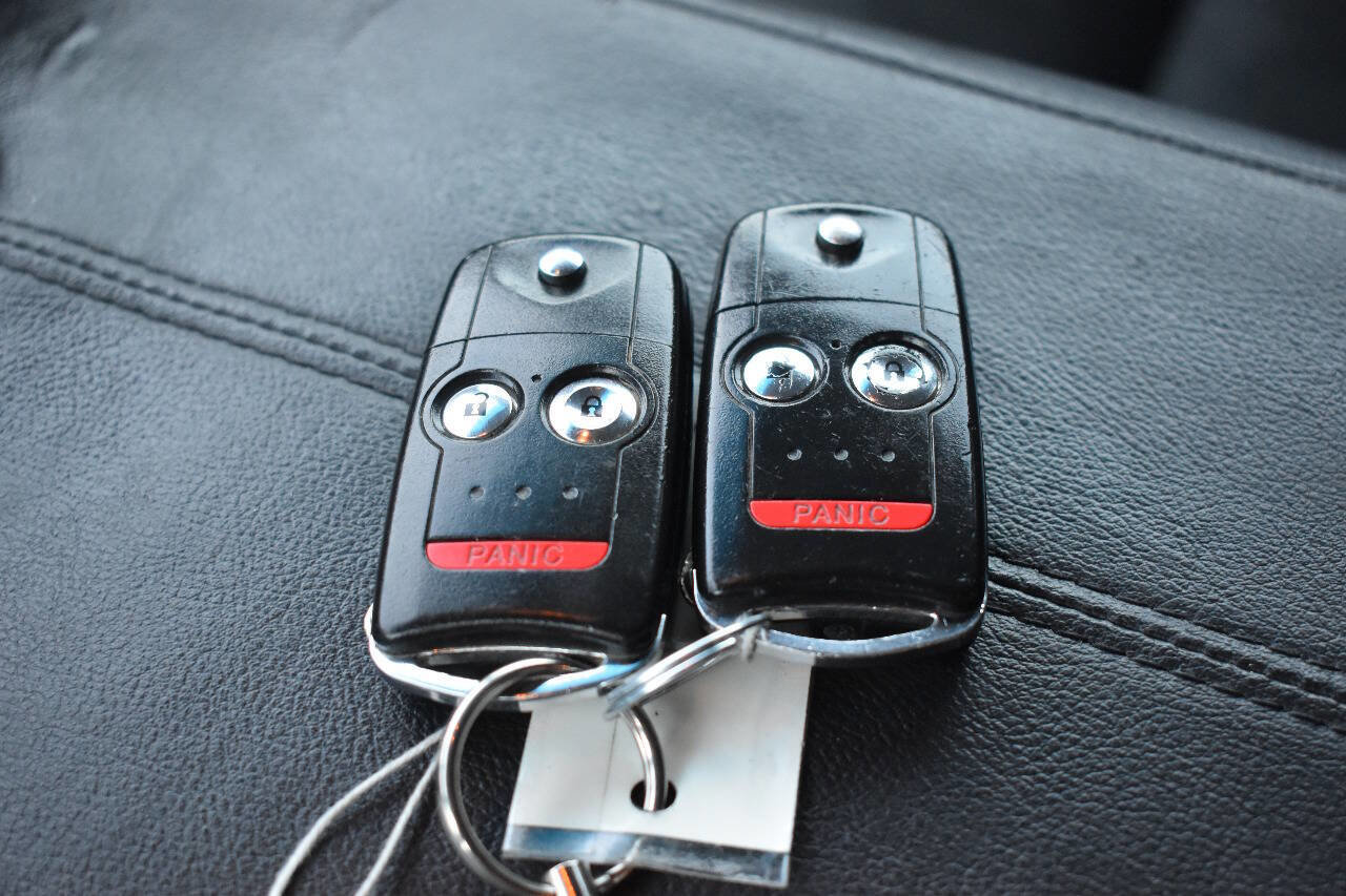 Used 2011 Acura RDX SH-AWD image 33