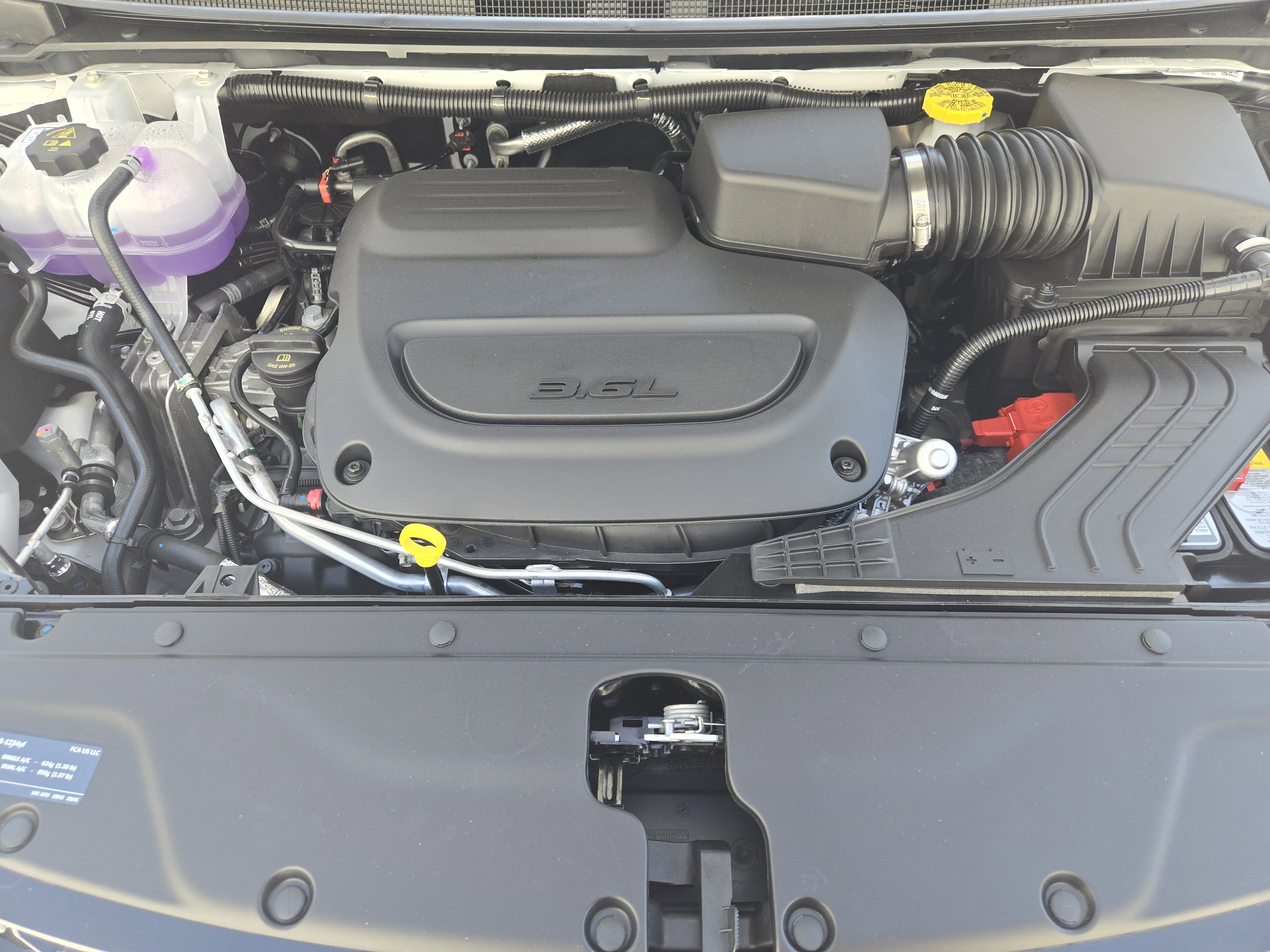 New 2026 Chrysler Pacifica Select image 22