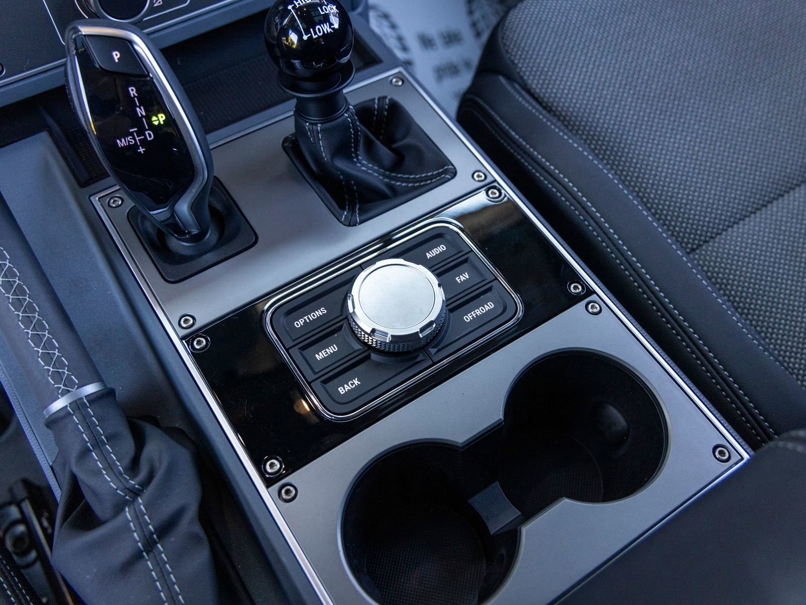 Used 2025 INEOS Grenadier image 48