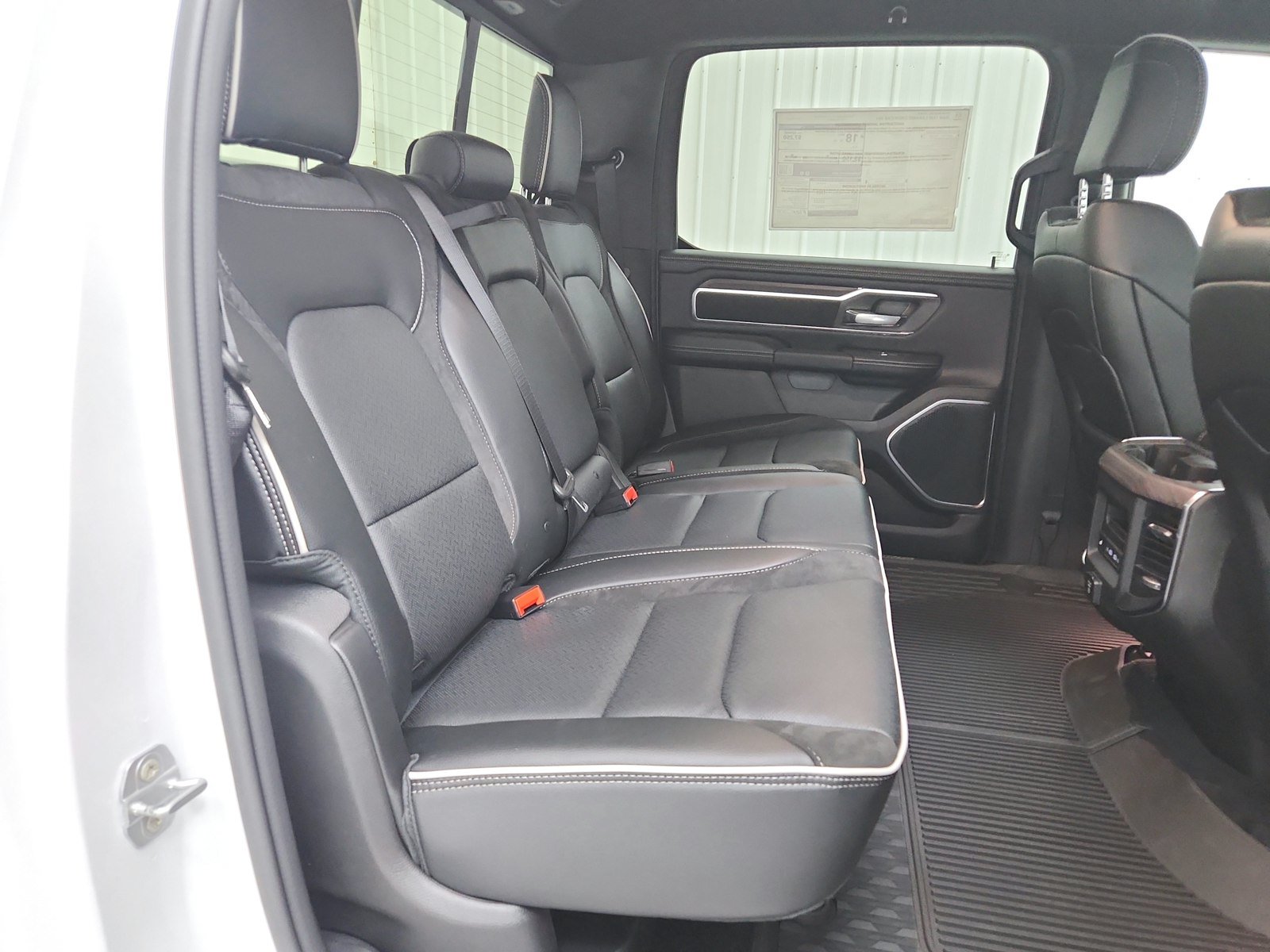New 2026 RAM 1500 Laramie w/ Night Edition AWD/4WD image 42
