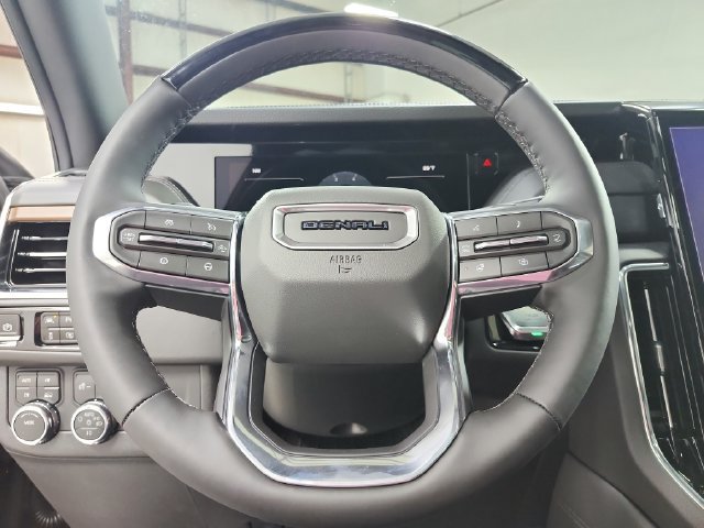 New 2027 GMC Yukon Denali w/ Sun & Power Step Package AWD/4WD image 23