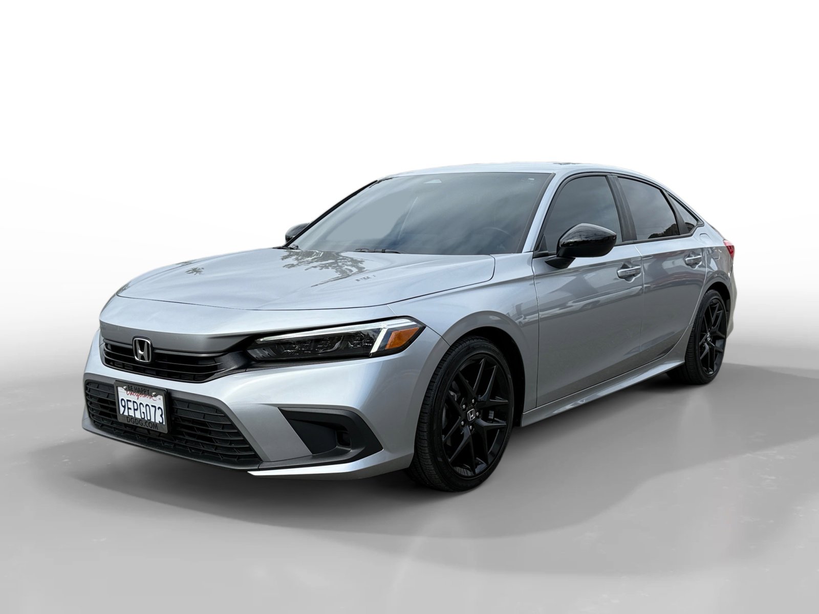 Used 2023 Honda Civic Sport