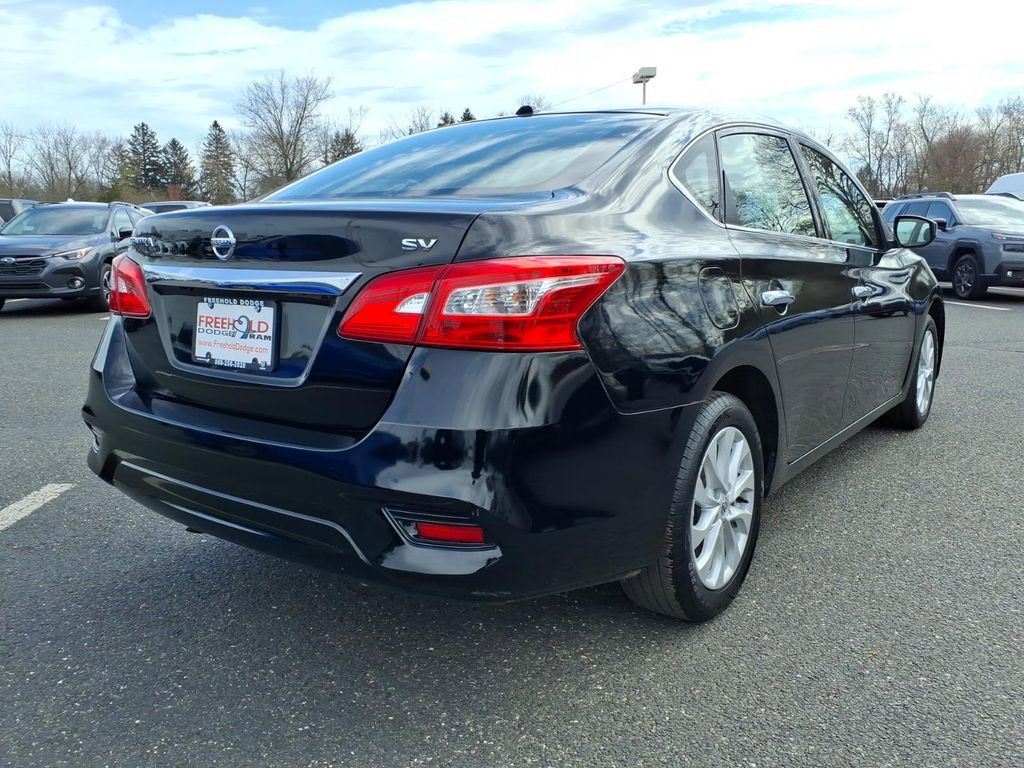 Used 2019 Nissan Sentra SV image 18