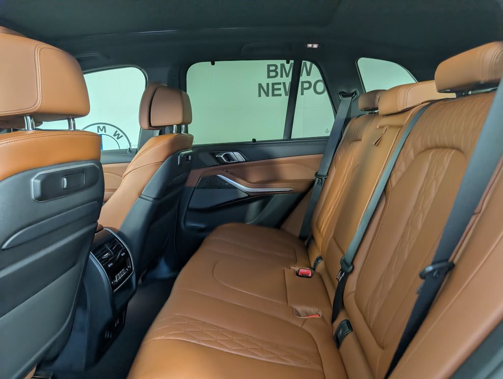 New 2026 BMW X5 M60i AWD/4WD image 13
