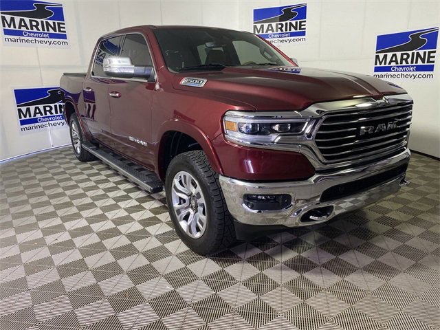 Used 2021 RAM 1500 Limited