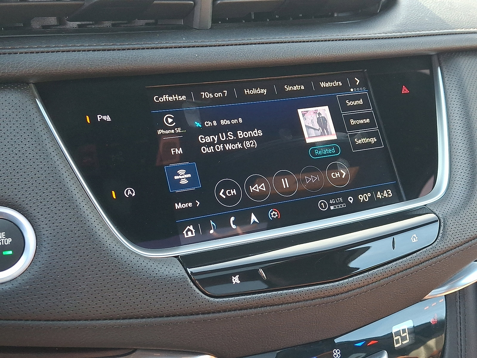 Certified 2022 Cadillac XT5 Premium Luxury AWD/4WD image 30