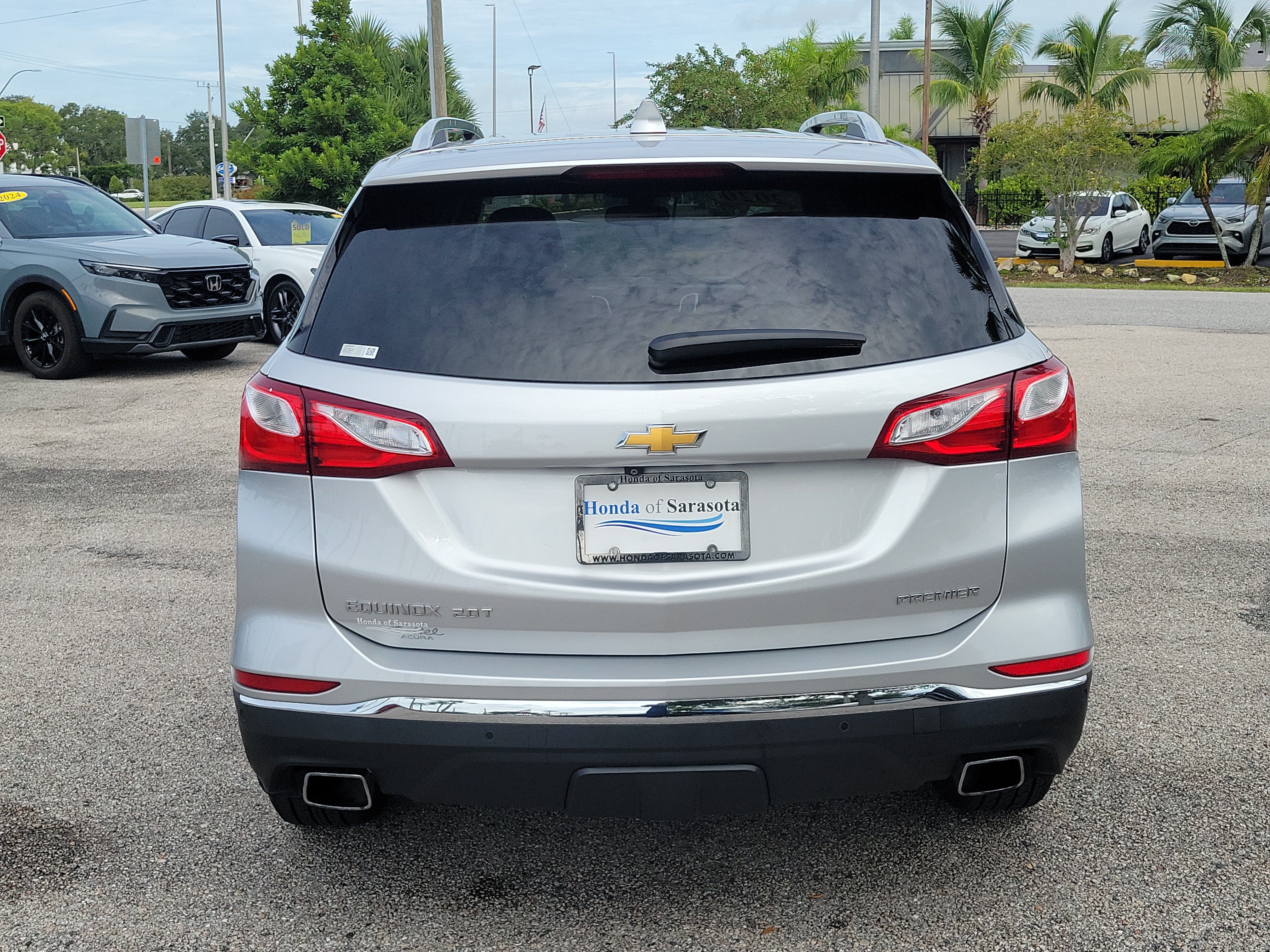 Used 2020 Chevrolet Equinox Premier FWD image 6