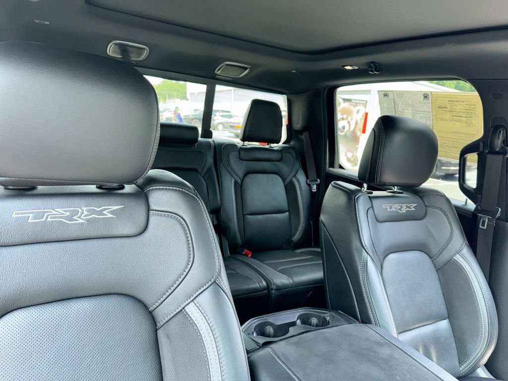 Used 2023 RAM 1500 TRX w/ TRX Level 2 Equipment Group AWD/4WD image 34