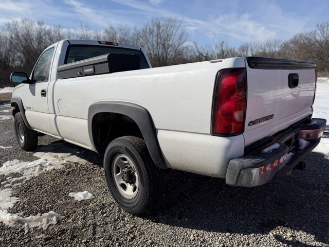 Used 2006 Chevrolet Silverado 2500 W/T image 3