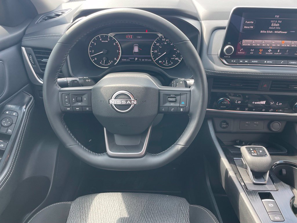 Certified 2026 Nissan Rogue SV FWD image 16