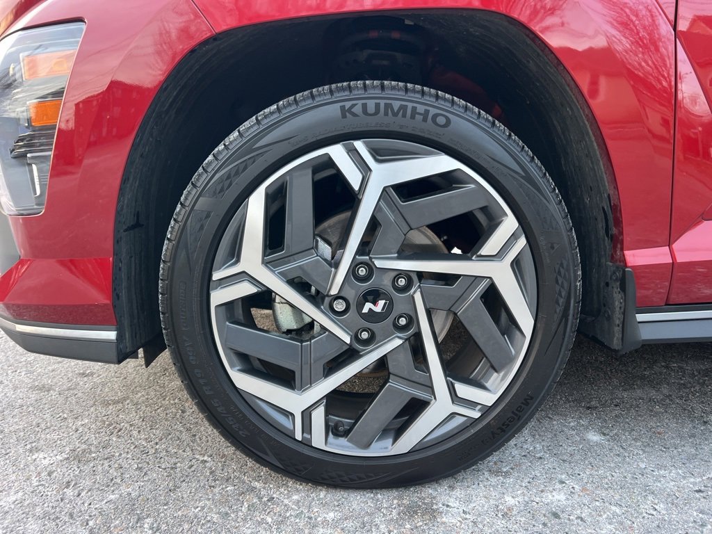 Used 2024 Hyundai Kona N Line image 9