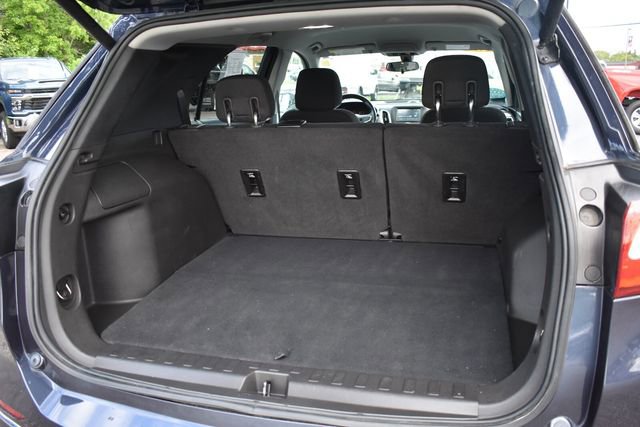 Certified 2018 Chevrolet Equinox LT FWD image 17