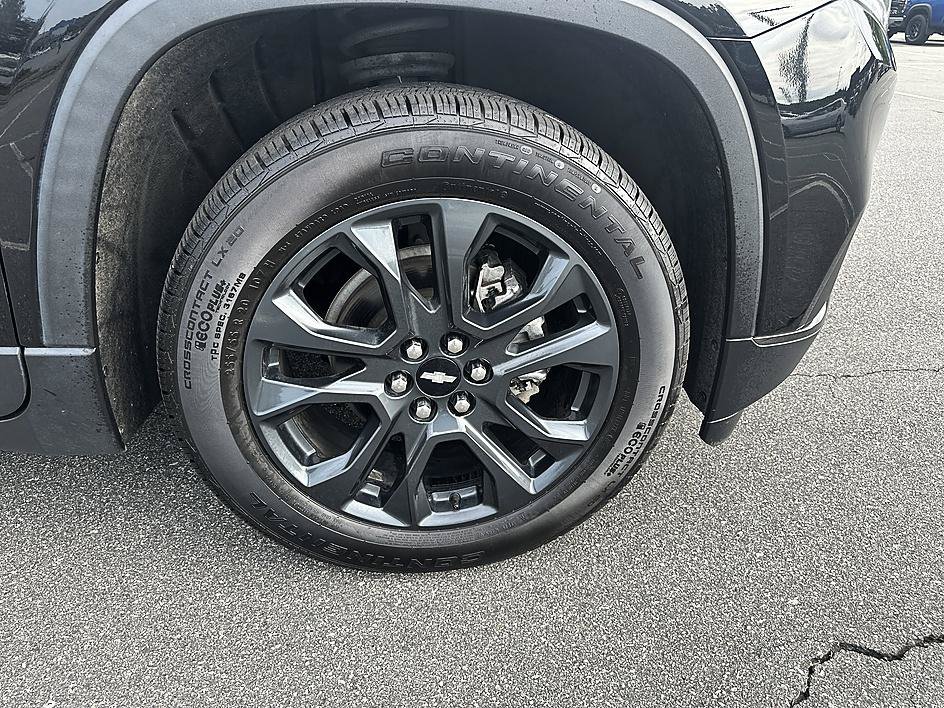 Used 2020 Chevrolet Traverse RS FWD image 12
